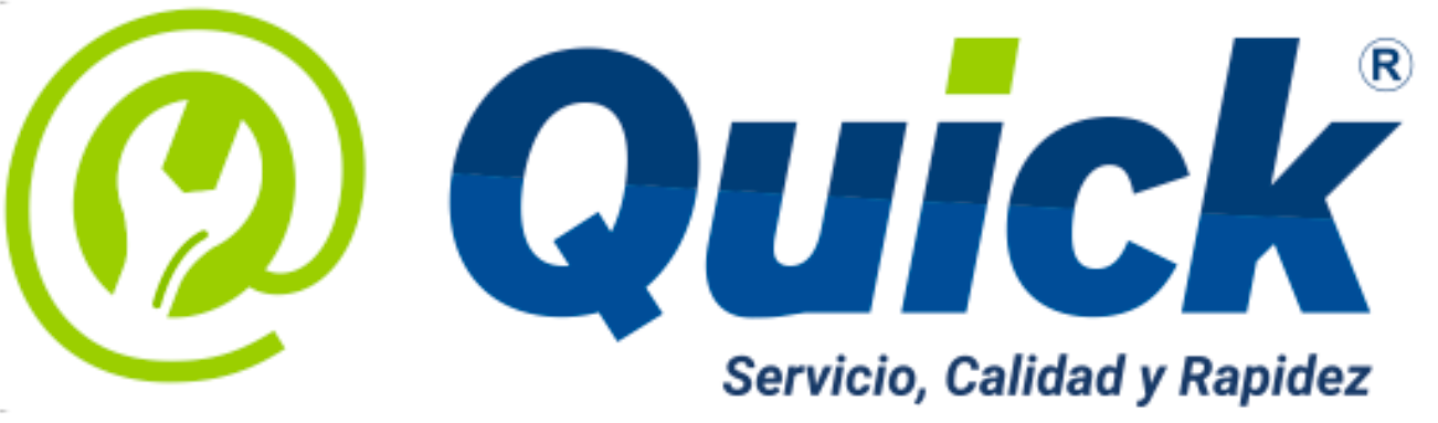 Logo Quick Brand